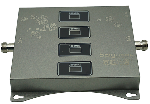  宽甸四频手机信号接收器200㎡