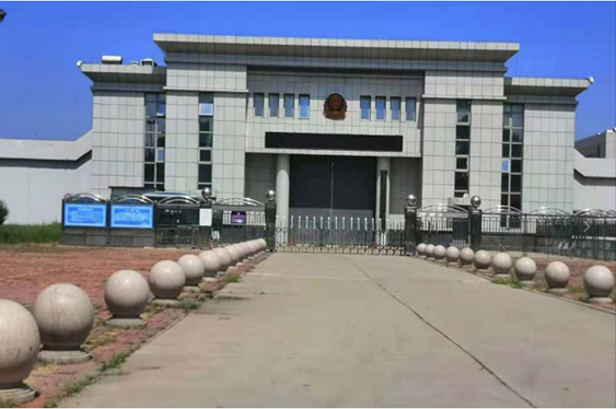  宽甸某监狱数字手机信号屏蔽（信令级管控）案例