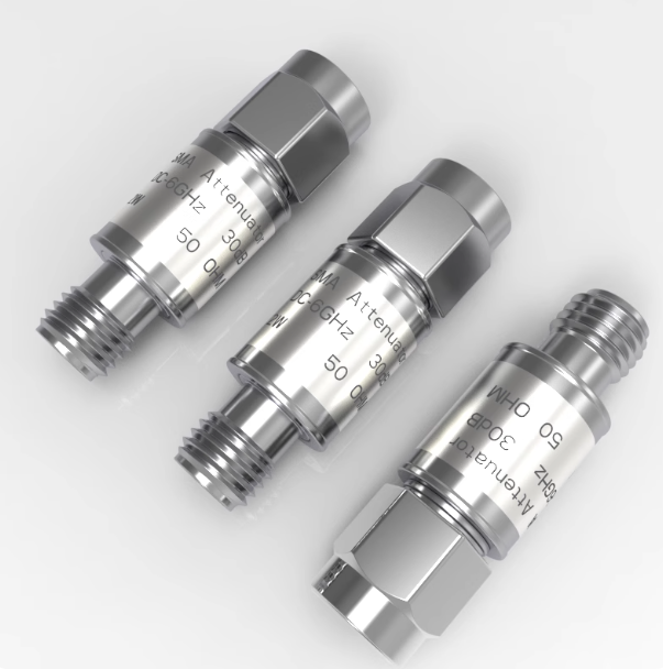  宽甸小功率SMA固定衰减器0-3G/0-6G射频专用